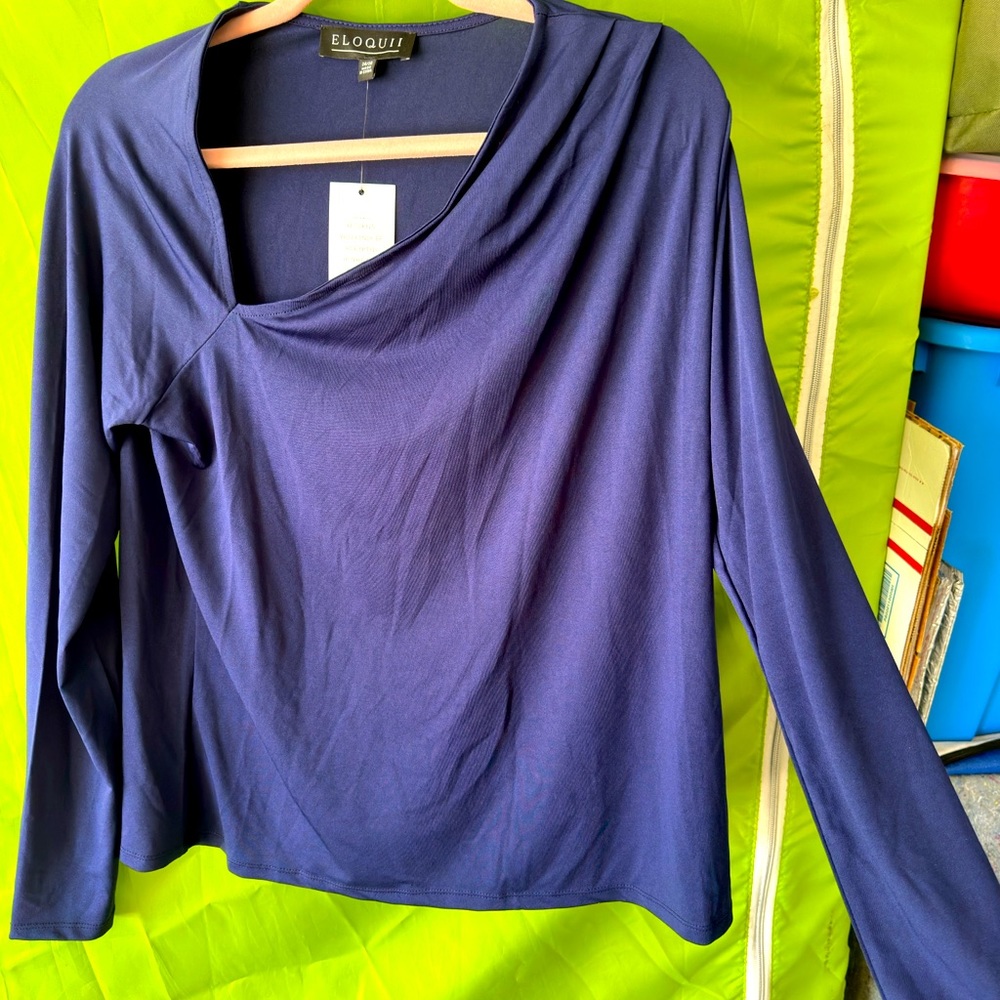 Dressy Eloquii Top